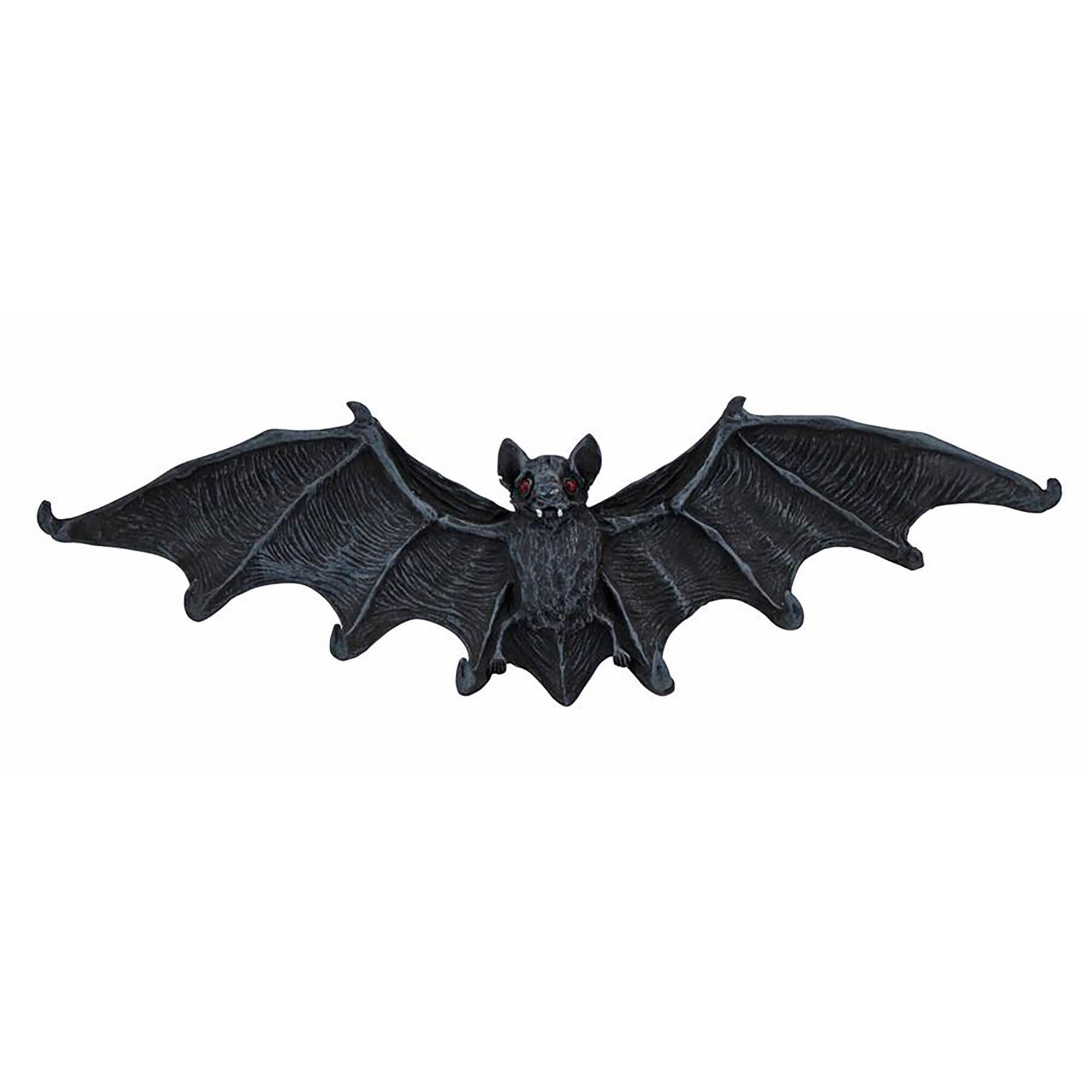 Design Toscano 10" Vampire Bat Key Holder Wall Sculpture